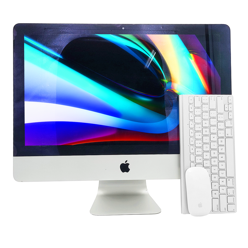 iMac 2017 21 Pulgadas i5 8gb Ram 1tb Hdd + 256gb Ssd Ultra slim