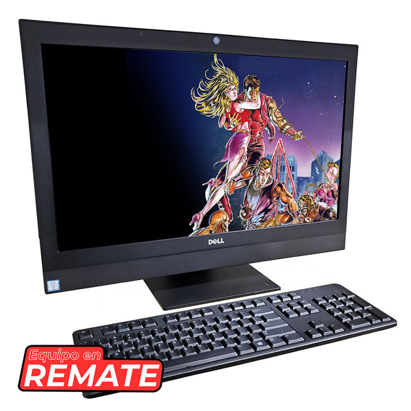 Remate Todo en uno Dell Core i7 6ta 8GB RAM 240GB SSD