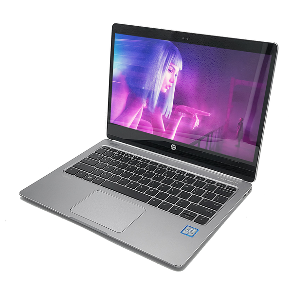 Laptop Delgada HP Folio G1 Intel m5 8gb RAM 256gb SSD