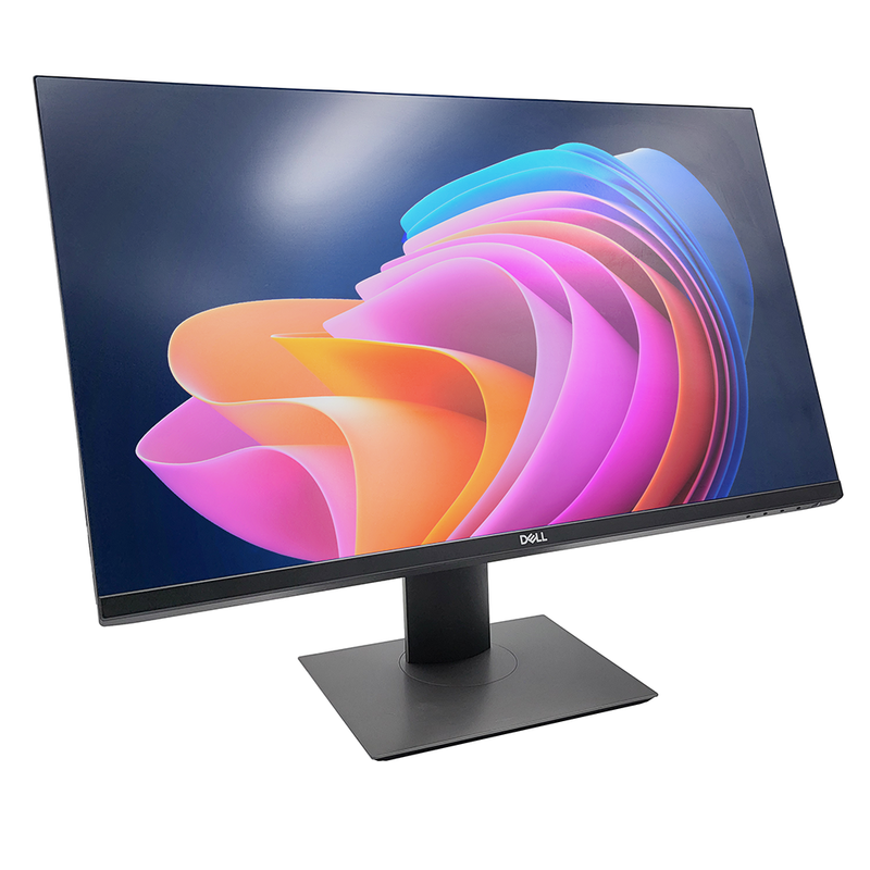 Monitor Dell  Led IPS 27 Pulgadas Hdmi Sin bordes