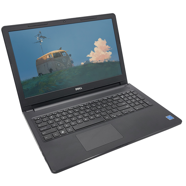 Laptop Dell Inspiron 15 Dual Core 8gb Ram 120gb Ssd