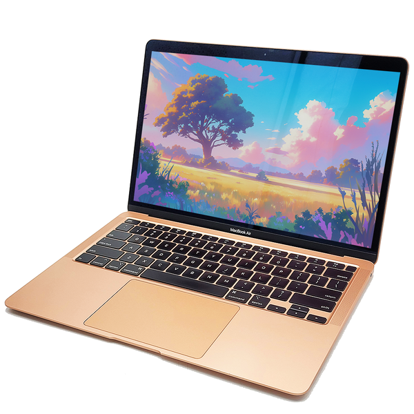 Laptop Apple Macbook Air Gold i5 2019 8gb Ram Ssd Retina