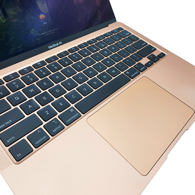 Laptop Apple Macbook Air Gold 8gb Ram Ssd Retina