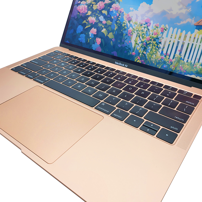 Laptop Apple Macbook Air Gold 8gb Ram Ssd Retina