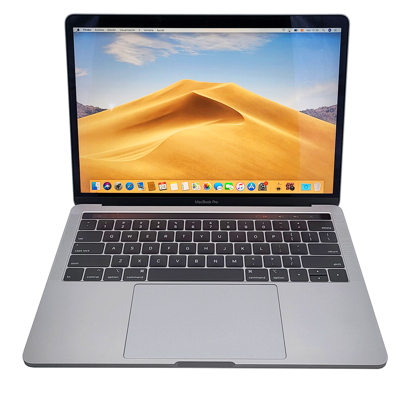 Laptop Macbook Pro 2019 Intel Core i5 Disco Solido Rápida