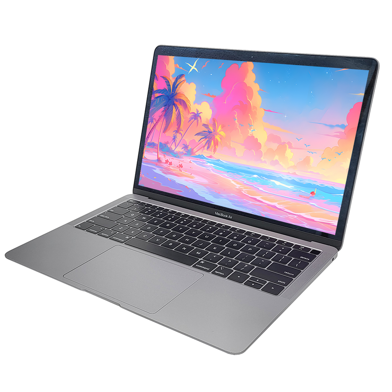 Laptop Macbook Air 2019 Intel Core i5 8gb Ram Disco Solido