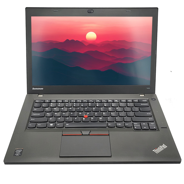 Laptop Lenovo T450 Core i7 5ta 8gb Ram 200gb Ssd