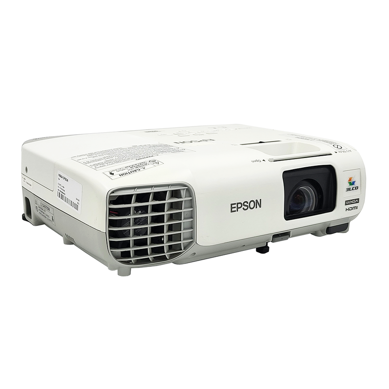 Proyector Epson PowerLite 99WH WXGA 3LCD HDMI