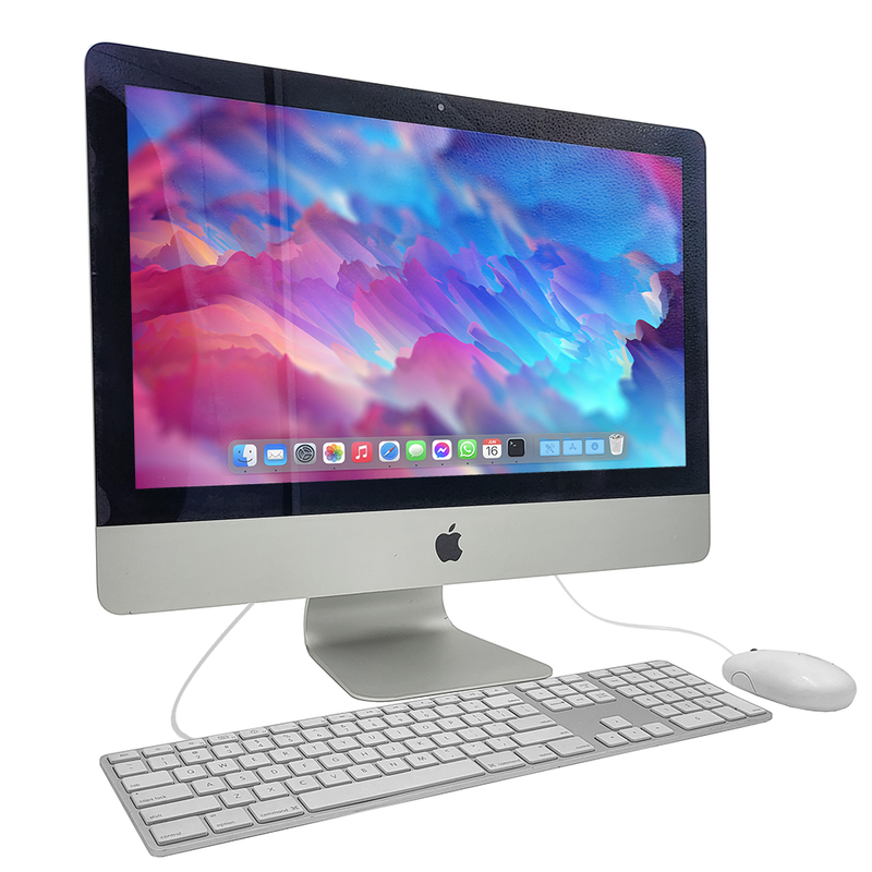 iMac Late 2013 21 Pulgadas i5 8gb Ram 1tb Hdd Ultra slim