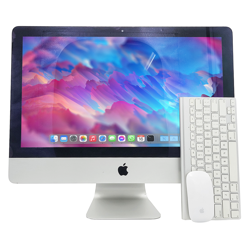 iMac Late 2013 21 Pulgadas i5 8gb Ram 1tb Hdd Ultra slim