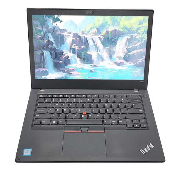 Laptop Lenovo T480 Core i5 8va 8gb Ram 256gb Ssd