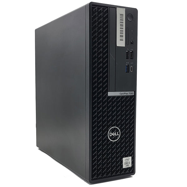 CPU Dell Optiplex i5 10ma Gen 16Ram 1TB Hdd + 256SSD