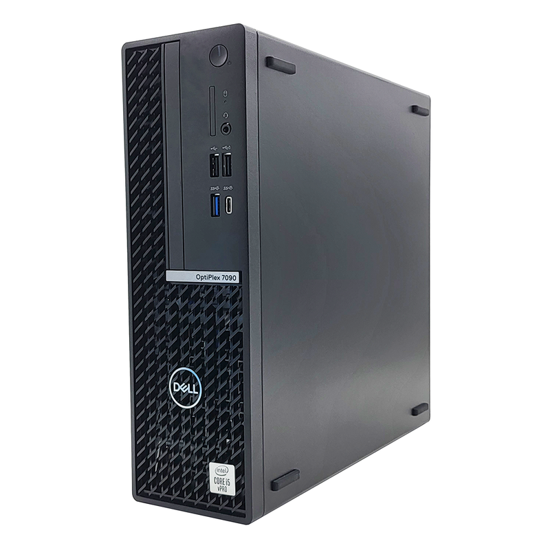 CPU Dell i5 10ma Gen 16Ram 1TB Hdd + 256SSD 4gb Video