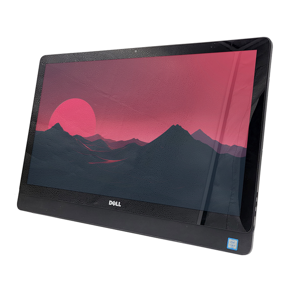 Todo en Uno Dell Inspiron Core i5 6ta 8gb Ram 240gb Ssd Touch