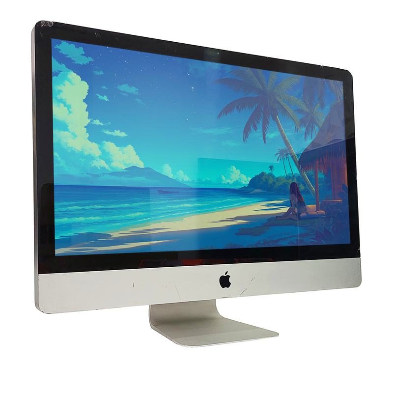 Remate Apple iMac 2010 Core i3 4gb Ram 250gb Ssd 27"