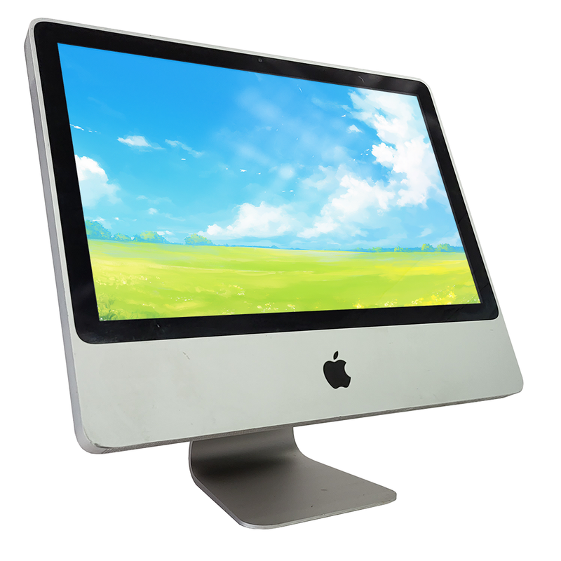 REMATE iMac Core 2 Duo 4gb Ram 120gb Ssd Año 2009