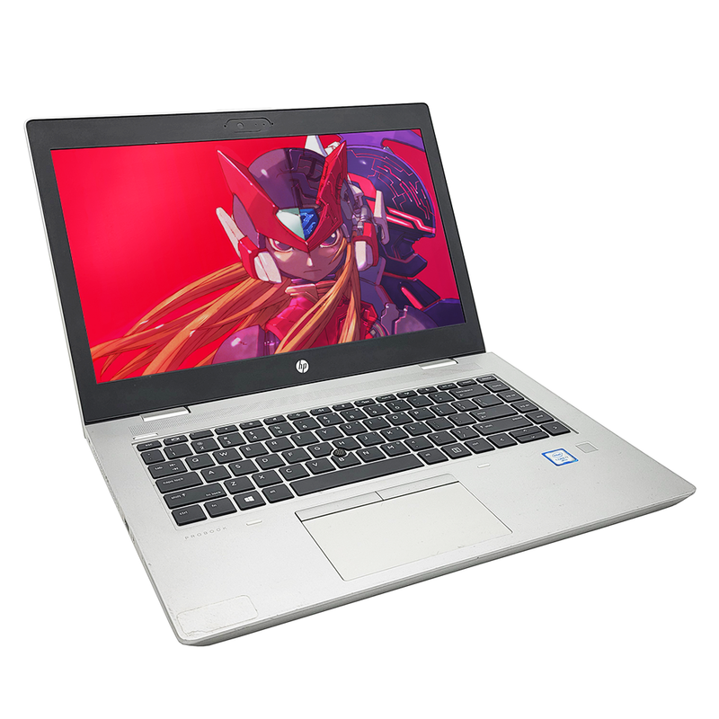 Potente Laptop HP Probook Core i7 8va 16ram 256gb Ssd 2gb Video