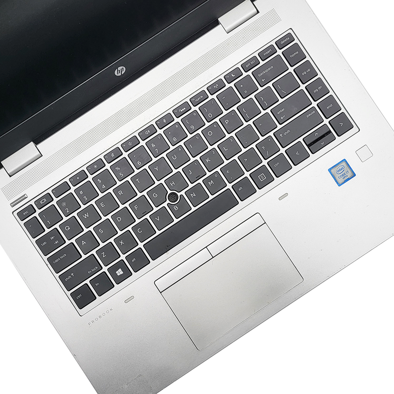 Potente Laptop HP Probook Core i7 8va 16ram 256gb Ssd 2gb Video