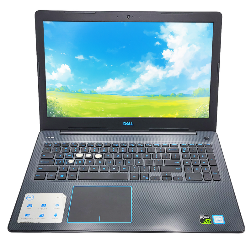 Laptop Dell Gamer 3579 G3 Core i7 8va 16gb Ram 500gb Ssd