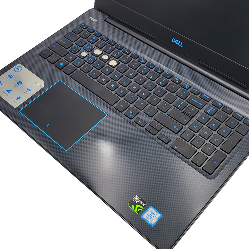 Laptop Dell Gamer 3579 G3 Core i7 8va 16gb Ram 500gb Ssd