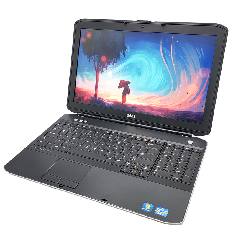 Laptop Economica Dell Core i5 8gb Ram 256gb Ssd Hdmi