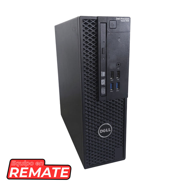 CPU Dell Precision T3420 i5 7ma 8gb Ram 240gb Ssd REMATE