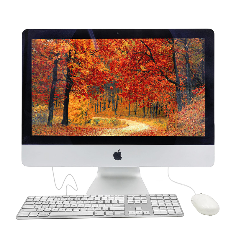 iMac Late 2015 21 Pulgadas i5 8gb Ram 1tb Hdd Ultra slim