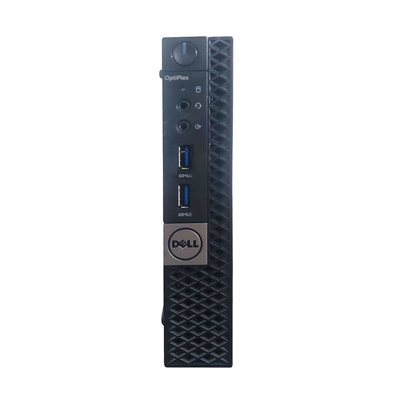 Mini CPU Dell Optiplex Core I5 7ma 8gb Ram Disco Sólido