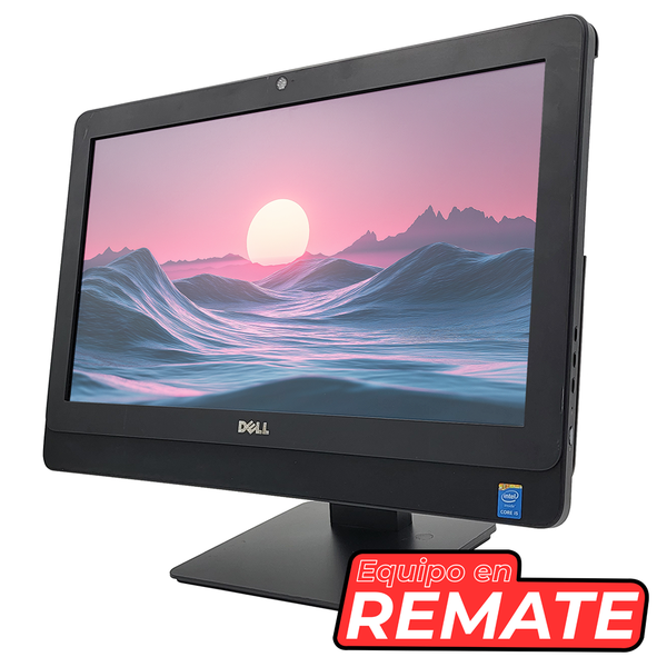 Remate Todo en uno Dell Core i5 4ta 8GB RAM 240Gb Ssd