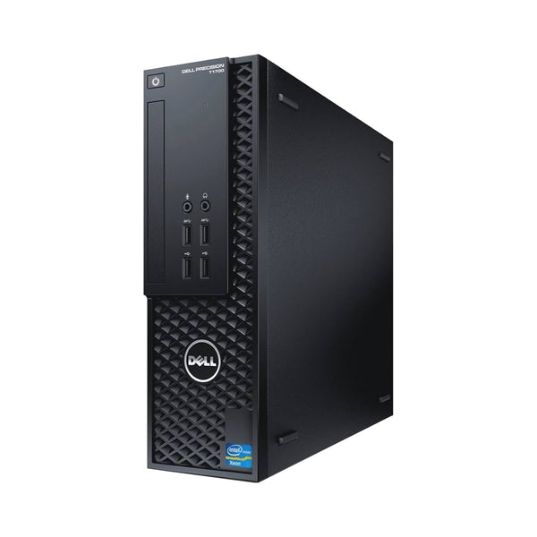 CPU Dell Precision T1700 Xeon 16GB Ram 240GB SSD